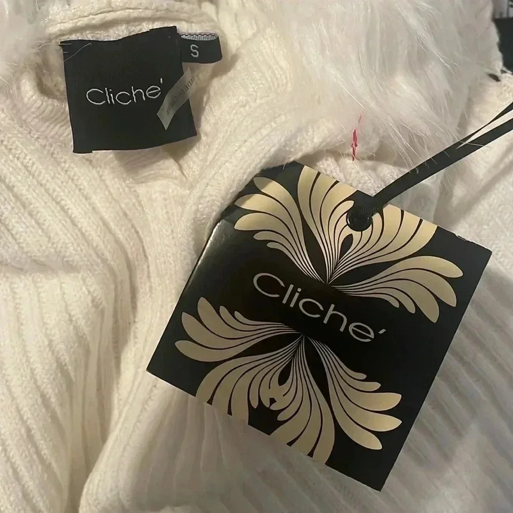Cliche sweater for women’s